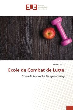portada Ecole de Combat de Lutte (en Francés)