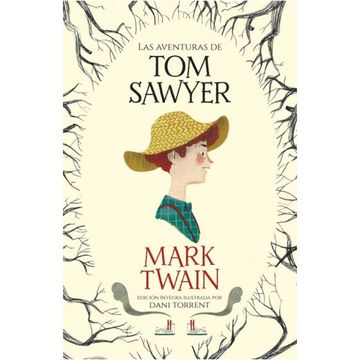 portada Aventuras de tom Sawyer, las (Col)