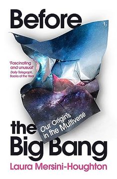 portada Before the big Bang (en Inglés)