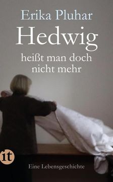 portada Hedwig Heißt man Doch Nicht Mehr (en Alemán)