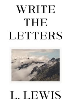 portada Write the Letters (en Inglés)