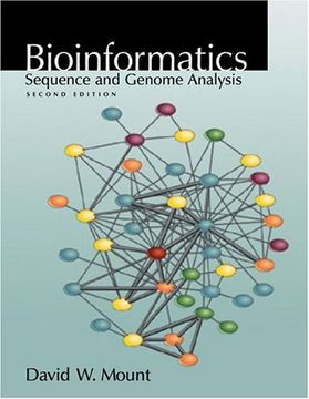 portada Bioinformatics: Sequence and Genome Analysis (in English)