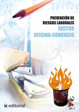 portada Prevención de Riesgos Laborales - Básico - Sector Oficina-Comercio (in Spanish)