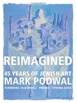 portada Reimagined: 45 Years of Jewish Art