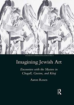 portada Imagining Jewish art (en Inglés)