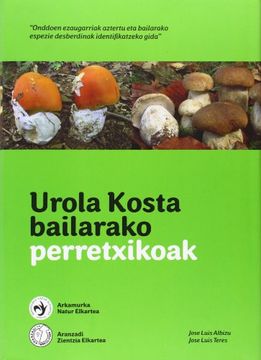 portada Urola-Kostako Perretxikoak (in Basque)