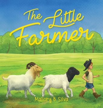 portada The Little Farmer (en Inglés)