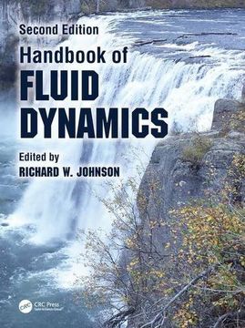 portada Handbook of Fluid Dynamics (en Inglés)