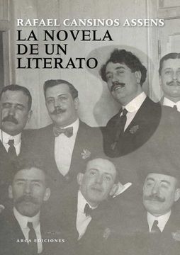 portada La Novela de un Literato (in Spanish)
