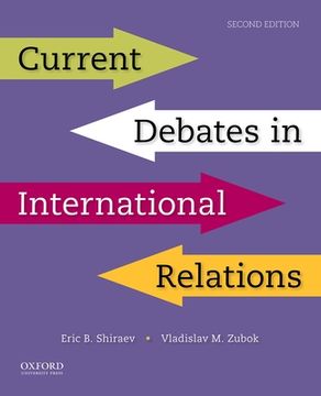 portada Current Debates in International Relations (en Inglés)