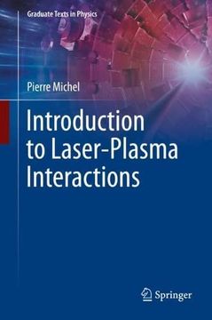 portada Introduction to Laser-Plasma Interactions (en Inglés)