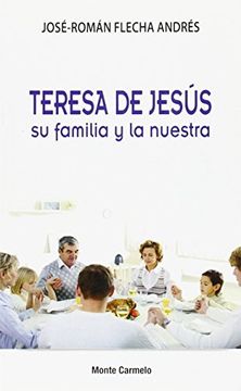 portada Teresa de Jesús su familia y la nuestra
