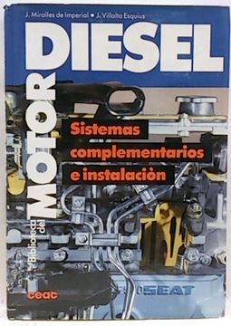 portada Sistemas Complementarios e Instalacion del Motor (5ª Ed. )