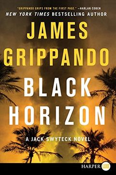 portada Black Horizon (Jack Swyteck Novel)