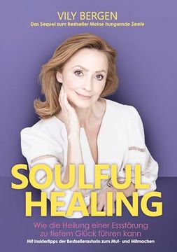 portada Soulful Healing (en Alemán)
