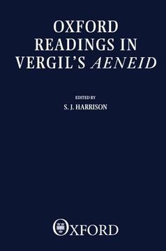 portada Oxford Readings in Vergil's Aeneid (en Inglés)