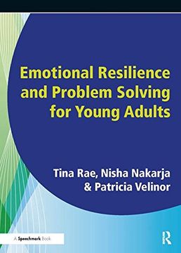 portada Emotional Resilience and Problem Solving for Young People: Promote the Mental Health and Wellbeing of Young People