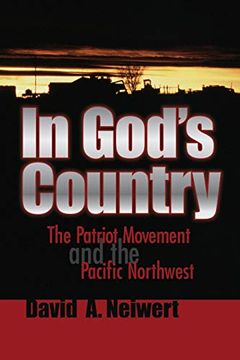 portada In God'S Country: The Patriot Movement and the Pacific Northwest (en Inglés)
