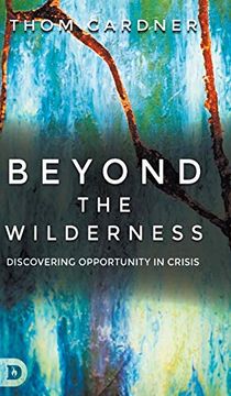 portada Beyond the Wilderness: Discovering Opportunity in Crisis (en Inglés)