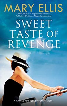portada Sweet Taste of Revenge (Marked for Retribution Mystery) (en Inglés)