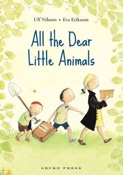 portada All the Dear Little Animals 