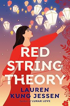 portada Red String Theory (en Inglés)