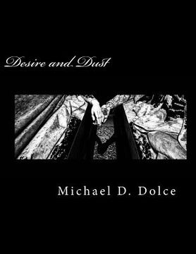portada Desire and Dust (en Inglés)