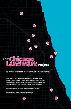portada the chicago landmark project (in English)