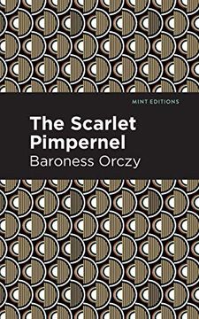 portada The Scarlet Pimpernel (Mint Editions)