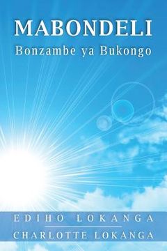 portada Mabondeli: Bonzambe YA Bukongo (en Lingala)