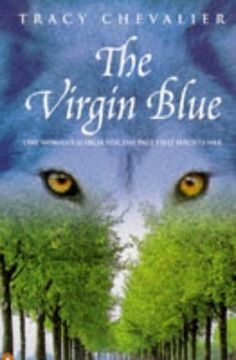 portada The Virgin Blue (en Inglés)