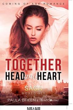 portada Together Head and Heart Saga - Coming of Age Romance (Boxed Set) (in English)