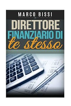 portada Direttore Finanziario di te Stesso (en Italiano)