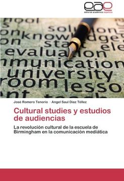 portada Cultural Studies y Estudios de Audiencias