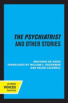 portada The Psychiatrist and Other Stories 