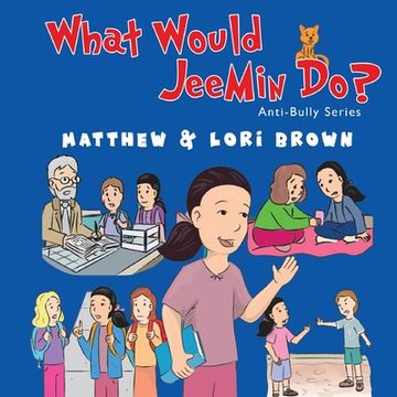 portada What Would JeeMin Do? (in English)