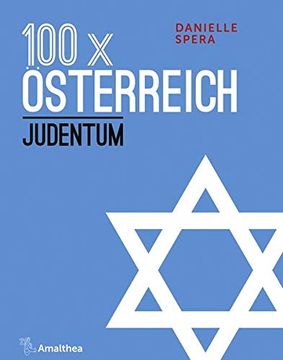 portada 100 x Österreich: Judentum (en Alemán)