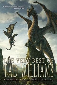 portada The Very Best of tad Williams (in English)