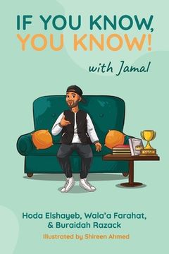 portada If You Know You Know! With Jamal (en Inglés)