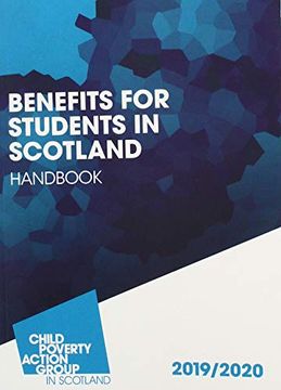 portada Benefits for Students in Scotland Handbook: 2019-2020 (en Inglés)