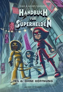 portada Handbuch für Superhelden (en Alemán)