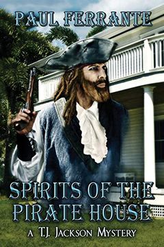 portada Spirits of the Pirate House (en Inglés)