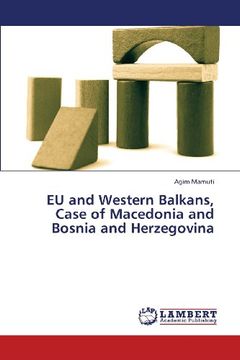 portada Eu and Western Balkans, Case of Macedonia and Bosnia and Herzegovina
