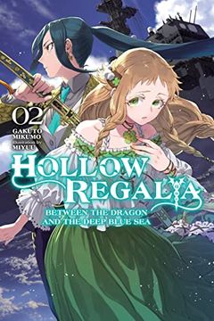 portada Hollow Regalia, Vol. 2 (Light Novel) (Hollow Regalia (Light Novel), 2) (en Inglés)