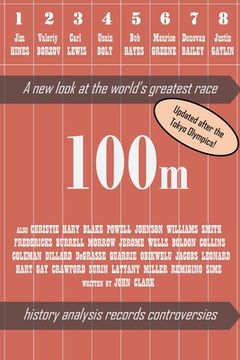 portada 100m - A new look at the world's greatest race (2nd edition)