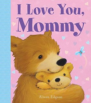 portada I Love You, Mommy