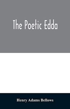 portada The Poetic Edda (en Inglés)