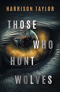 portada Those who Hunt Wolves 