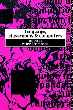 portada language, classrooms and computers (en Inglés)