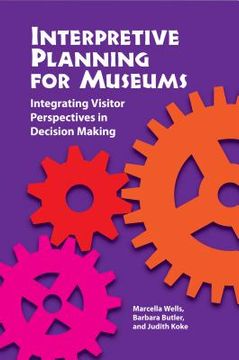 portada interpretive planning for museums